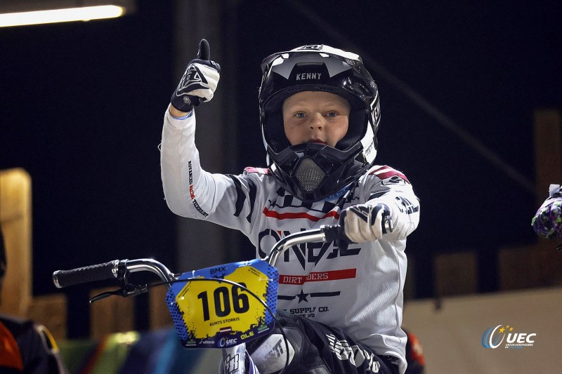 2023 BMX European Cup - 18/03/2023 - Day 2 - photo Ilario Biondi/SprintCyclingAgency?2023
